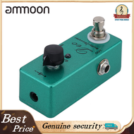 DEC BUFFER Booster กีตาร์ไฟฟ้าเอฟเฟกต์เหยียบพร้อม Clean Boost True BYPASS