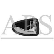 HYUNDAI ACCENT 2000-2007 DOOR INNER HANDLE / INSIDE HANDLE (CHROME/GREY)