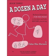 A Dozen A Day Book 3