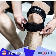 (1 Piece) Patella Strap Knee Brace Support ACL Running Basketball Meniscus Sports Pelindung Lutut