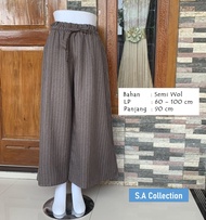CELANA KULOT PAYUNG/ CELANA KULOT PAYUNG LEBAR/ KULOT PANJANG/ KULOT PAYUNG/ CELANA MUSLIMAH