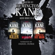 TANNER Series, The - Books 16-18 Remington Kane