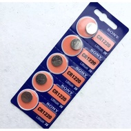 SONY 1220 BATTERY ORIGINAL MURATAsony WATCH BATTERY