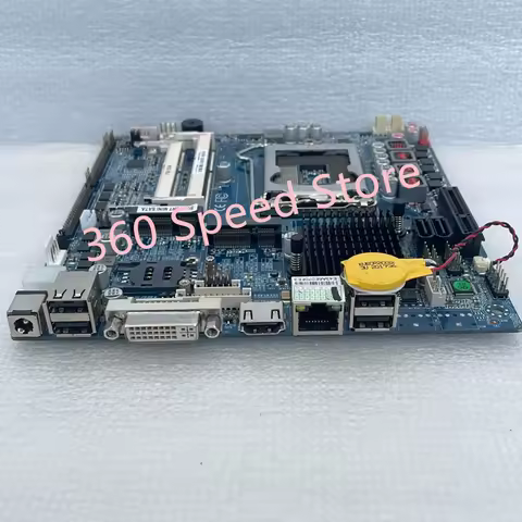 SR-H61 Industrial control motherboard LGA1155 DDR3 SRH61