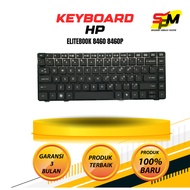 HP Keyboard Elitebook 8460 8460p Black