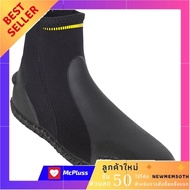รองเท้าบูตนีโอพรีนสำหรับดำน้ำลึกรุ่น SCD 3 มม. รองเท้าสำหรับใส่ว่ายน้ำ ราคาถูกที่สุด 3 MM NEOPRENE S
