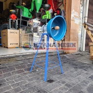 MESIN KUKURAN KUKUR PARUTAN KELAPA COMPLETE DINAMO LISTRIK MATA BESI