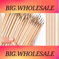 Hexagonal wood pencil HB daily writing primary school students writing drawing stationery children's