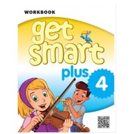 Get Smart Plus 4 Workbook