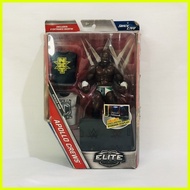 WWE Mattel Elite action figures (BIB)