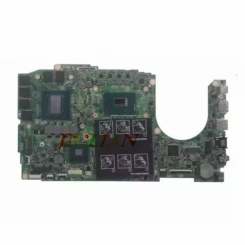 XHJ4R 0XHJ4R For DELL INSPIRON G3 15 3590 Laptop Motherboard SELEK_N18E_MB 18812-1 i5-9300H Working 