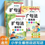 At a Glance Can Expand Sentence Method Five Senses Method Addition Word Method Rhetorial Method Comp
