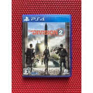 Tom Clancy’s The Division 2 PlayStation PS4