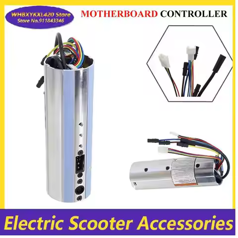Controller For Segway Ninebot E25 E45 Electric Scooter Kickscooter Motherboard Control Board Driver 