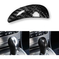 Universal Gear Shift Knob Cover Hard Carbon Fiber for Infiniti G37 G35 G25 Q40 FX35 FX37 FX50 QX70 Q