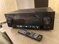 Pioneer 環繞擴大器  vsx-824-K  原價18000 免費贈送 SONY DVD WIFI YOUTUBE多功能機