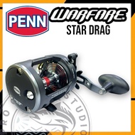 PENN WARFARE 20L OVERHEAD FISHING REEL TROLLING REEL BOTTOM REEL WAR20LWLH