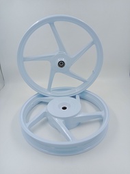 ล้อแม็ก CLICK/CLICK-I/SCOOPY-I/AIRBLADE/ZOOMER-X/ICON ขอบ 14 นิ้ว