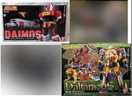 超合金魂 GX 43 大武士 59 金毛獅王