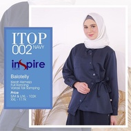 INSPIRE WOMEN'S TOP ITOP 002