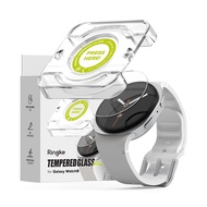 Ringke Tempered Glass Pro for Galaxy Watch 8 40mm Clear Tempered Glass Screen Protector
