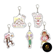 Acrylic keychain Chimimo Group Mr Hell Group