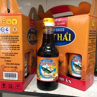 Cat Hai Fish Sauce - Fish Sauce 32 Degrees Protein 300ml / 1 Bottle - Genuine Company Product
