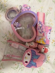 My Melody  全部不包公仔