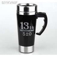 【New stock】✉℡Auto Stirring Mug Self Stir Bottle Coffee Office Travel Mug Cawan Kopi Drinker Gelas