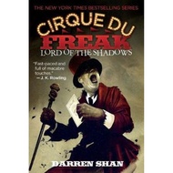 [100% Original Books] - Cirque Du Freak #11: Lord of the Shadows : Book 11 in by Darren Shan (UK edi