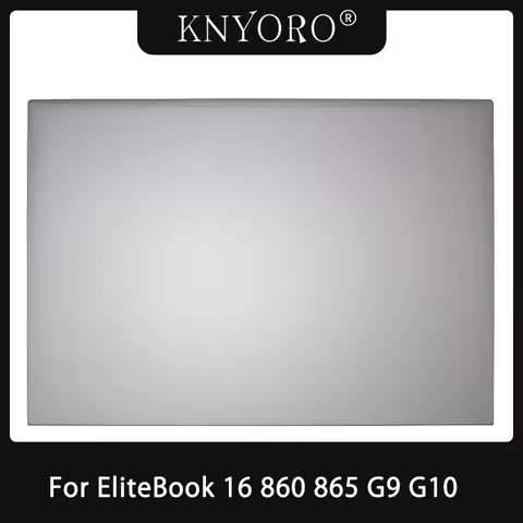 New Original For HP EliteBook 16 860 865 G9 G10 Laptop LCD Back Cover Screen Top Shell Rear Lid Hous