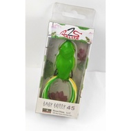 RIVER2SEA R2S BABY BULLY WA 45F SOFTROG OLD STOCK NEW IN BOX