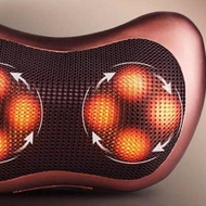 TM Speeds 8 Ball Massage Pillow Car and Home Car Home Neck Back Massage Pillow ◘
