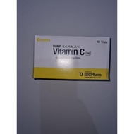 Unik Vitamin C Vitamin C DHNP 10000mg Berkualitas