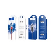 X14 Max 3A Hoco Charging Cable Type-C Port 2m Long Colorful Wire - According Tohuyshop634