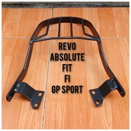 Breket Motor REVO ABSOLUTE FIT FI Behel Bracket Hollow Breaket Braket locco Rear Begel Dudukan Box