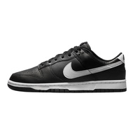 Nike Dunk Low Retro Mens Shoes Size - 15, Black/White-black-white