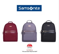 Samsonite Backpack Women's Backpack New Simple 14 inch Laptop Bag TT3