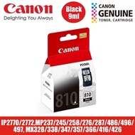 Canon PG810 CL811 Ink Cartridge PG-810/CL-811