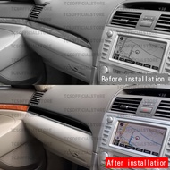 TCS TOYOTA CAMRY ACV40 2007-2012 CAR CARBON FIBER DASHBOARD TRIM GARNISH ACCESSORIES