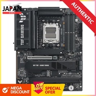 ASUS AMD X870E AM5 compatible ATX motherboard TUF GAMING X870E-PLUS WIFI7 domestic authorized distri