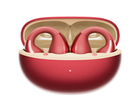 QCY Crossky หูฟังต่างหูแบบหนีบ C30S แบบไร้สายเปิดไม่ได้อินเอียร์สบายหูฟังบลูทูธและมั่นคงเพื่อสวมใส่แ