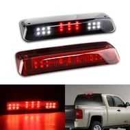 1pcs LED 3rd Third Brake Tail Light Red White Cargo Lamp For Lincoln Mark LT 06-08,For Ford F150 Lob