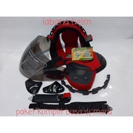 KYT DJ MARU FULL SET Motorcycle FOAM