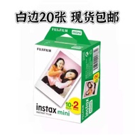 Fuji Once Imaging mini7s/7c/8/9/25/70/90/sp2/11 Polaroid Photo Paper Camera Film xindianL