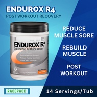 Endurox R4 14/28 Servings | Muscle Recovery | Post Workout | Reduce Muscle Soreness [Racepack.sg]