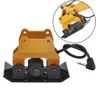 HUINA RC Electric Vibrating Rammer Baldi Untuk 1550 / 1580/ 1592/ 1593/ 1594 Excavator Road Rammed G