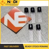 5 Unit Transistor Electronic Component