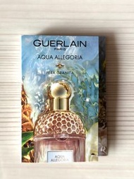 Guerlain 香水 AQUA ALLEGORIA PERA GRANITA