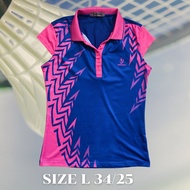 JINGMAI Sports Shirt SIZE L Chest 34 Inches/Length 25 Inches